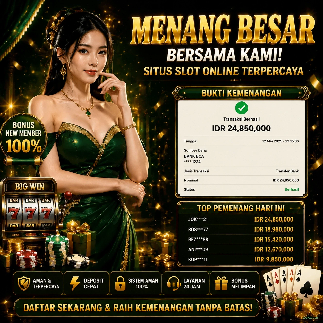 idxstar