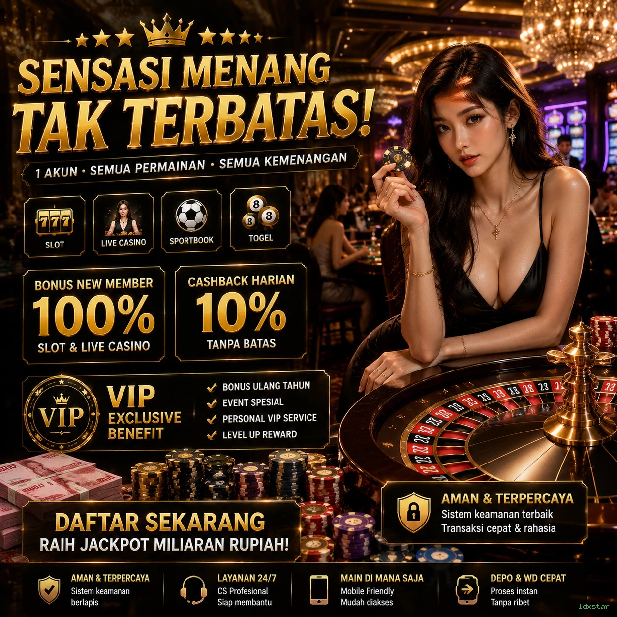 idxstar