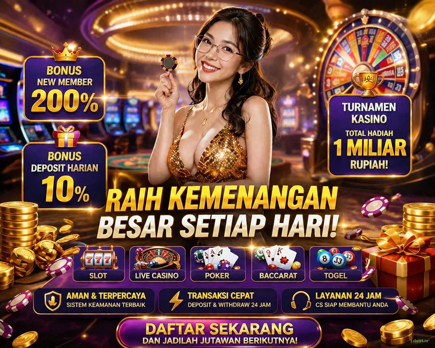 idxstar