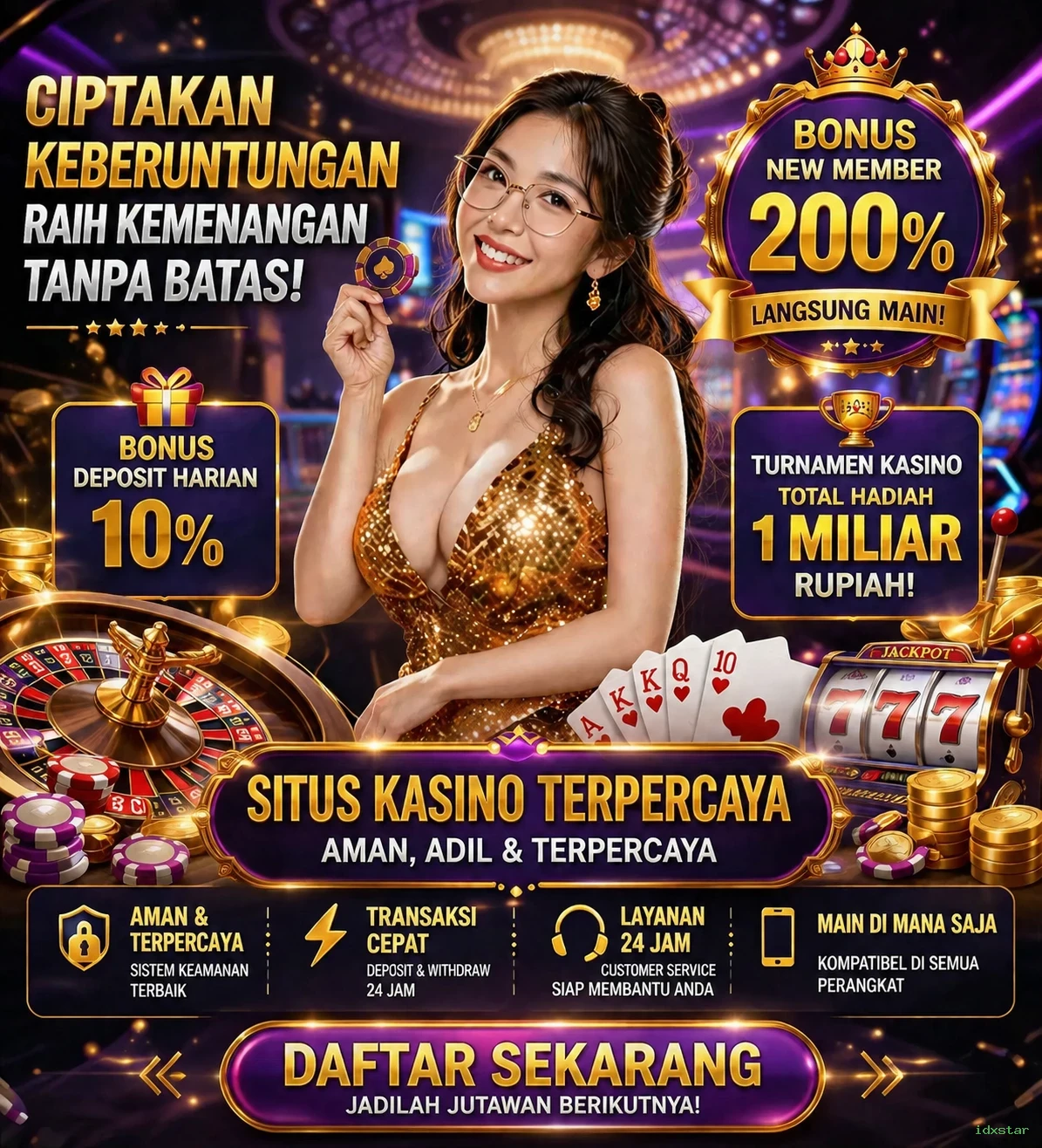 idxstar
