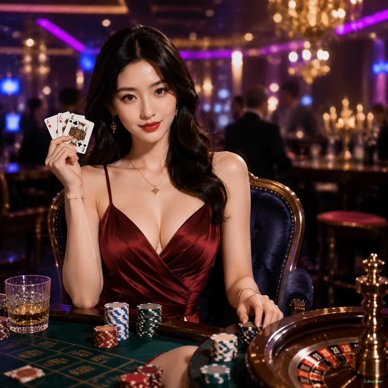 idxstar