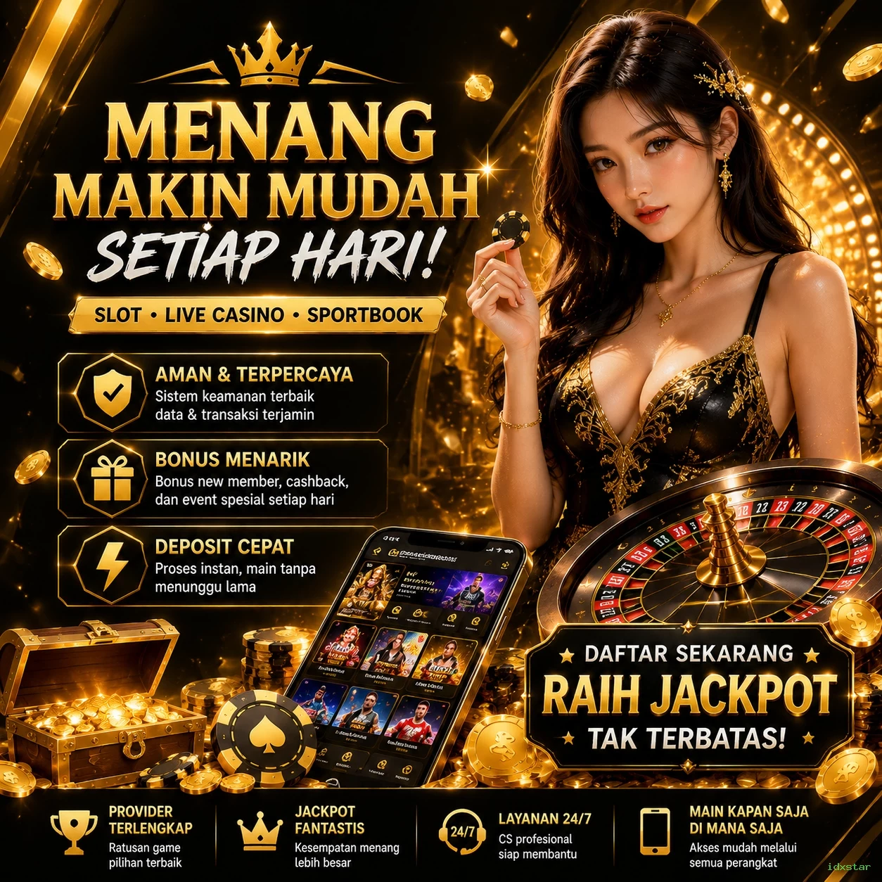 idxstar