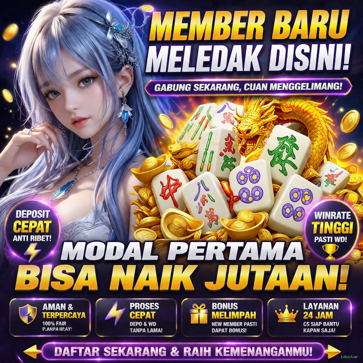 idxstar
